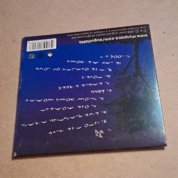 Augusta Bird CD Album - Picture 6 of 9